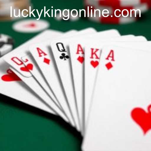 Exploring the World of Card Games with LUCKYKING ONLINE