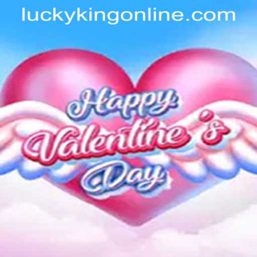 Discover the Enchantment of 'HappyValentinesDay' in LUCKYKING ONLINE
