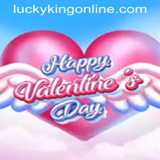 Discover the Enchantment of 'HappyValentinesDay' in LUCKYKING ONLINE