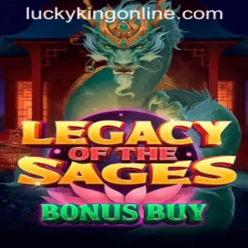 Embrace Your Fortune in 'LegacyoftheSagesBonusBuy' with LUCKYKING ONLINE