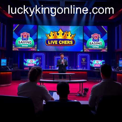 Exploring the Exciting World of Live Games: A Closer Look at LUCKYKING ONLINE
