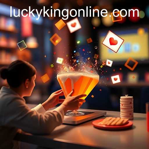 Exploring the Power of Promotions: The Role of LUCKYKING ONLINE